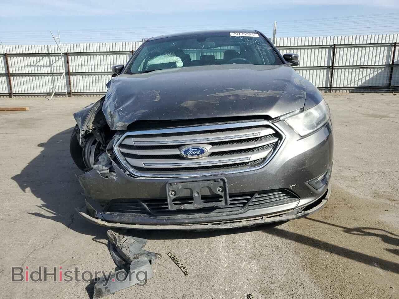 2015 FORD TAURUS - VIN: 1FAHP2E84FG161935 - Фото 5