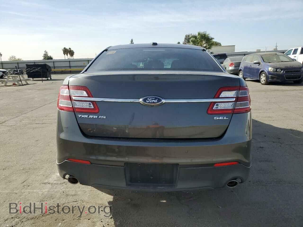 2015 FORD TAURUS - VIN: 1FAHP2E84FG161935 - Фото 6