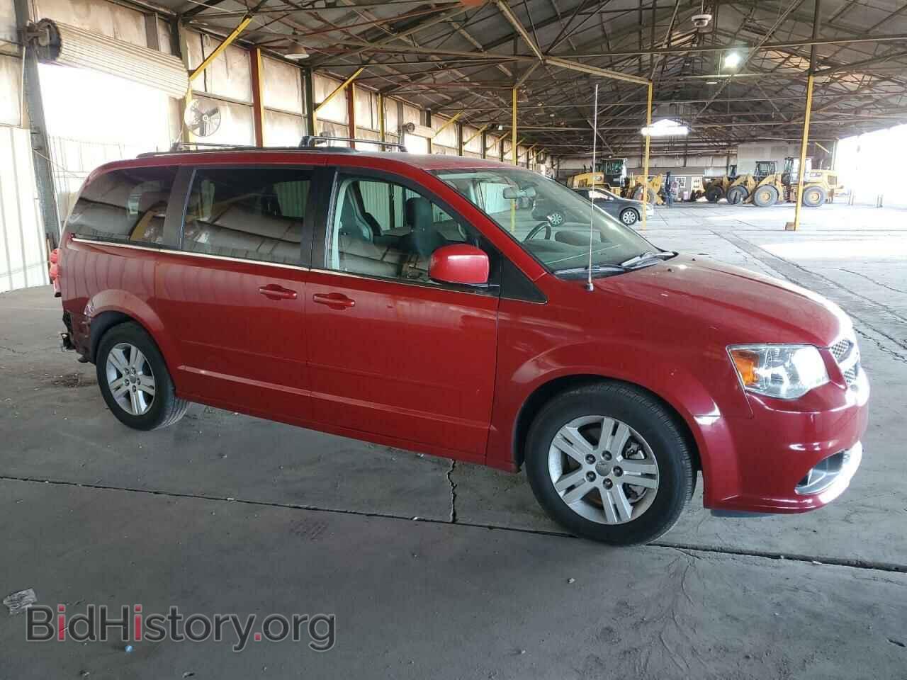 2012 DODGE CARAVAN - VIN: 2C4RDGDG1CR247176 - Фото 4