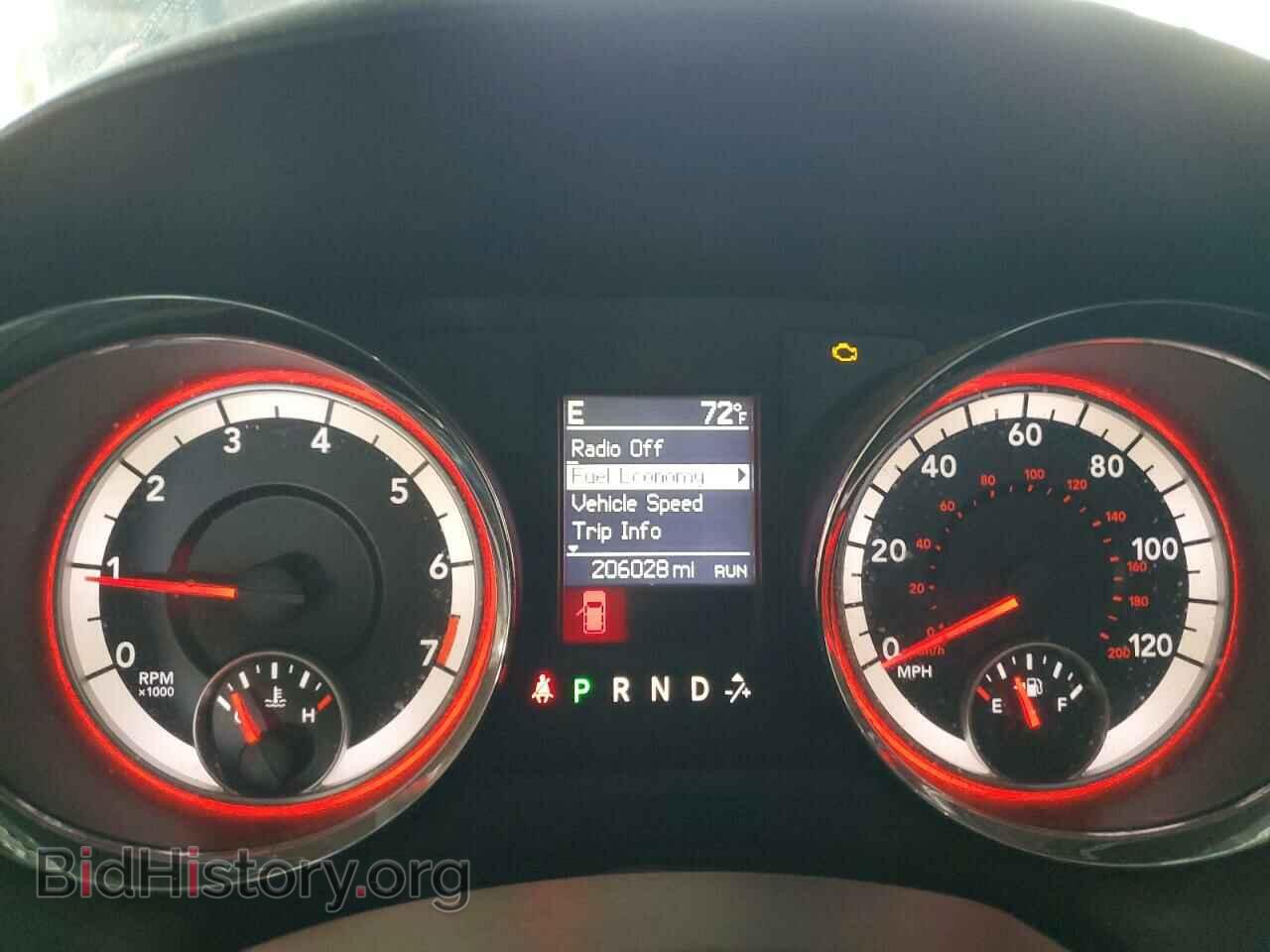 2012 DODGE CARAVAN - VIN: 2C4RDGDG1CR247176 - Фото 9
