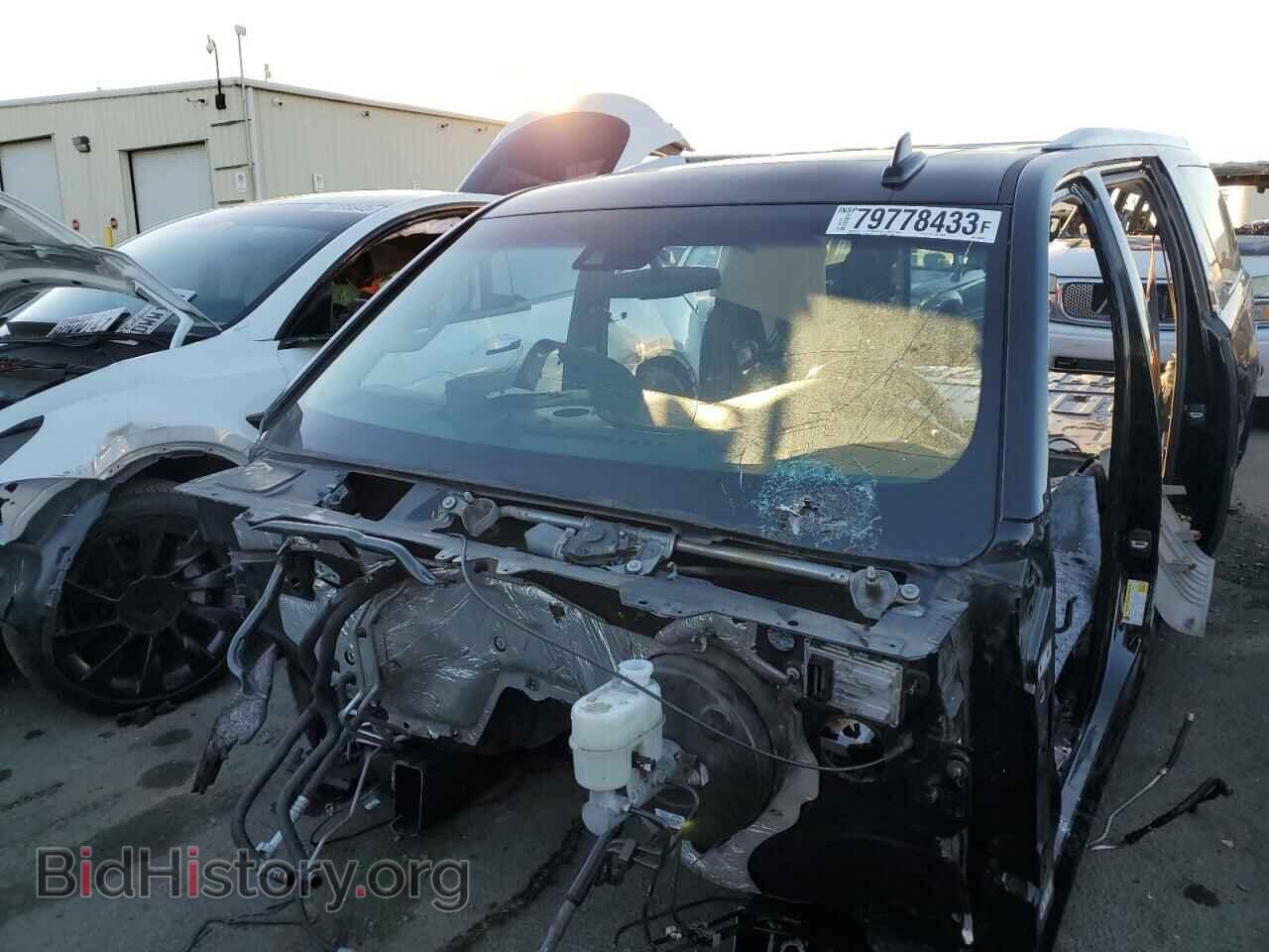Фотография 1GYS4TKJ6FR609385 - CADILLAC ESCALADE 2015