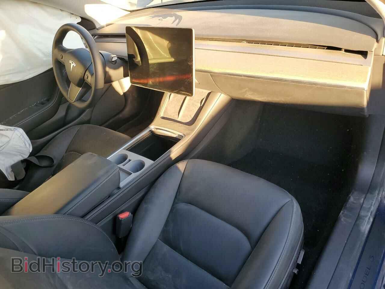 2022 TESLA MODEL 3 - VIN: 5YJ3E1EA1NF350171 - Фото 8