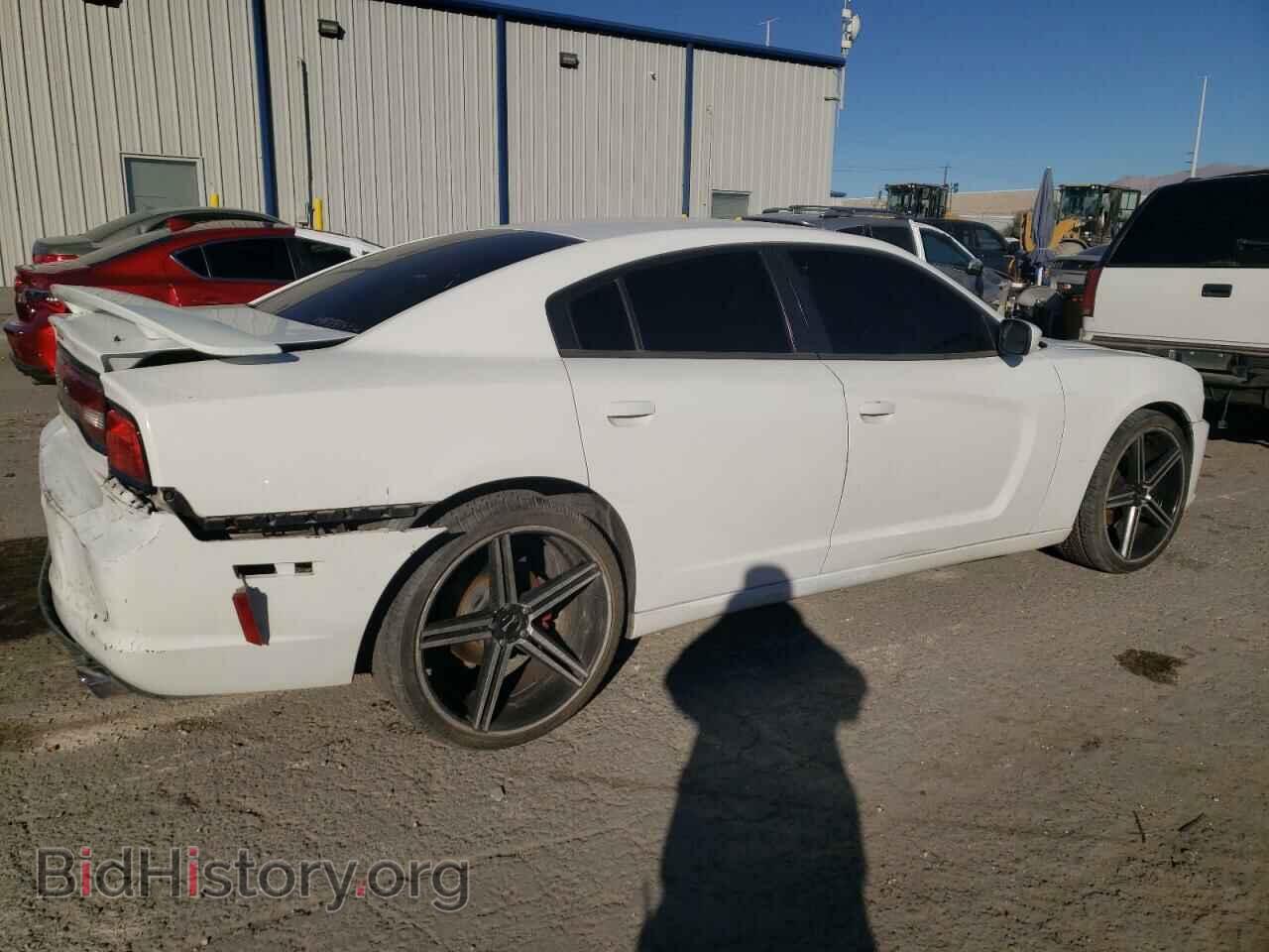 2012 DODGE CHARGER - VIN: 2C3CDXBGXCH178183 - Фото 3