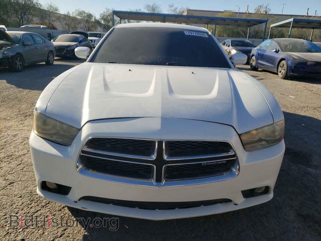 2012 DODGE CHARGER - VIN: 2C3CDXBGXCH178183 - Фото 5