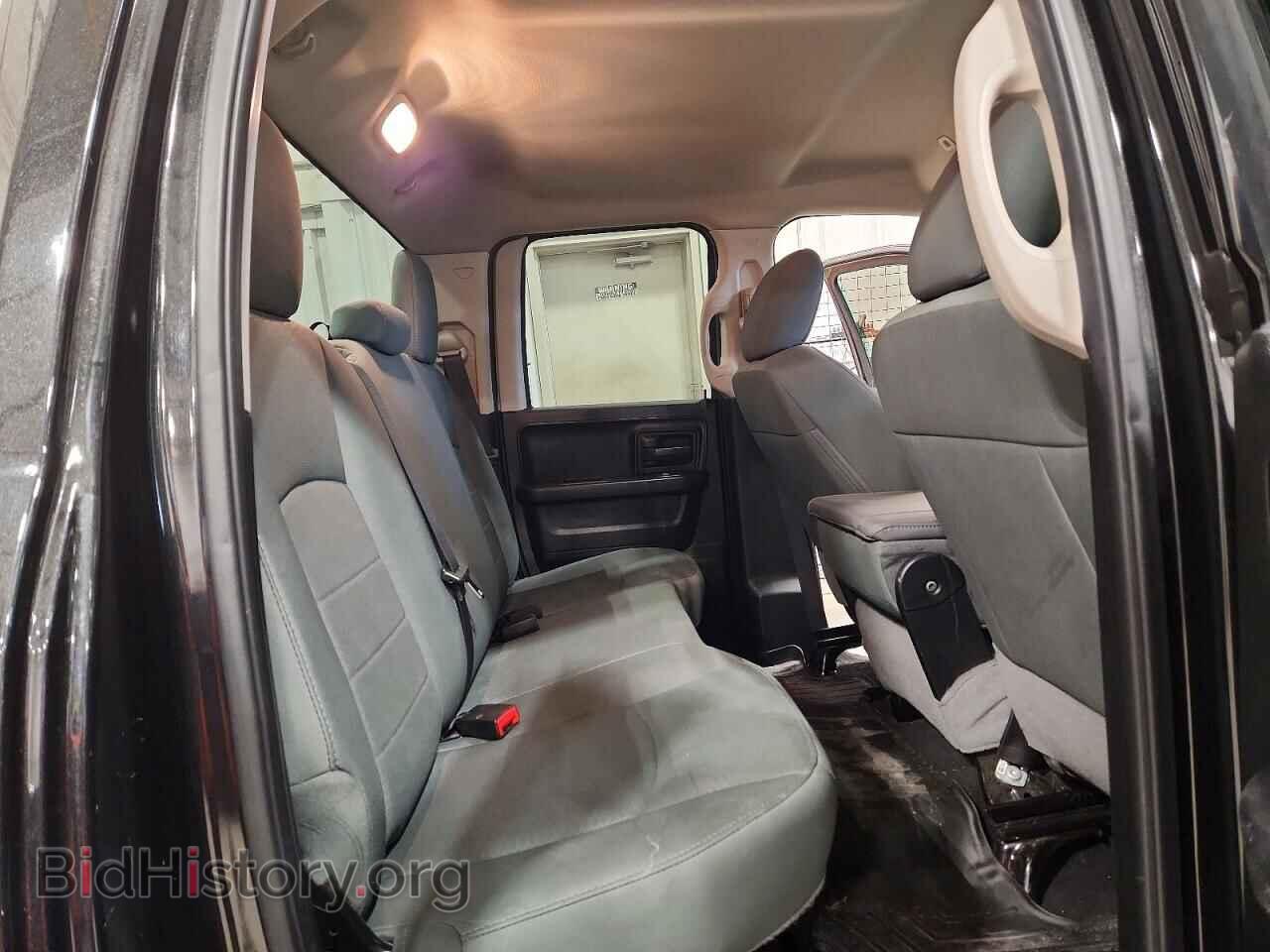 2018 RAM 1500 - VIN: 1C6RR7FG9JS220373 - Фото 10
