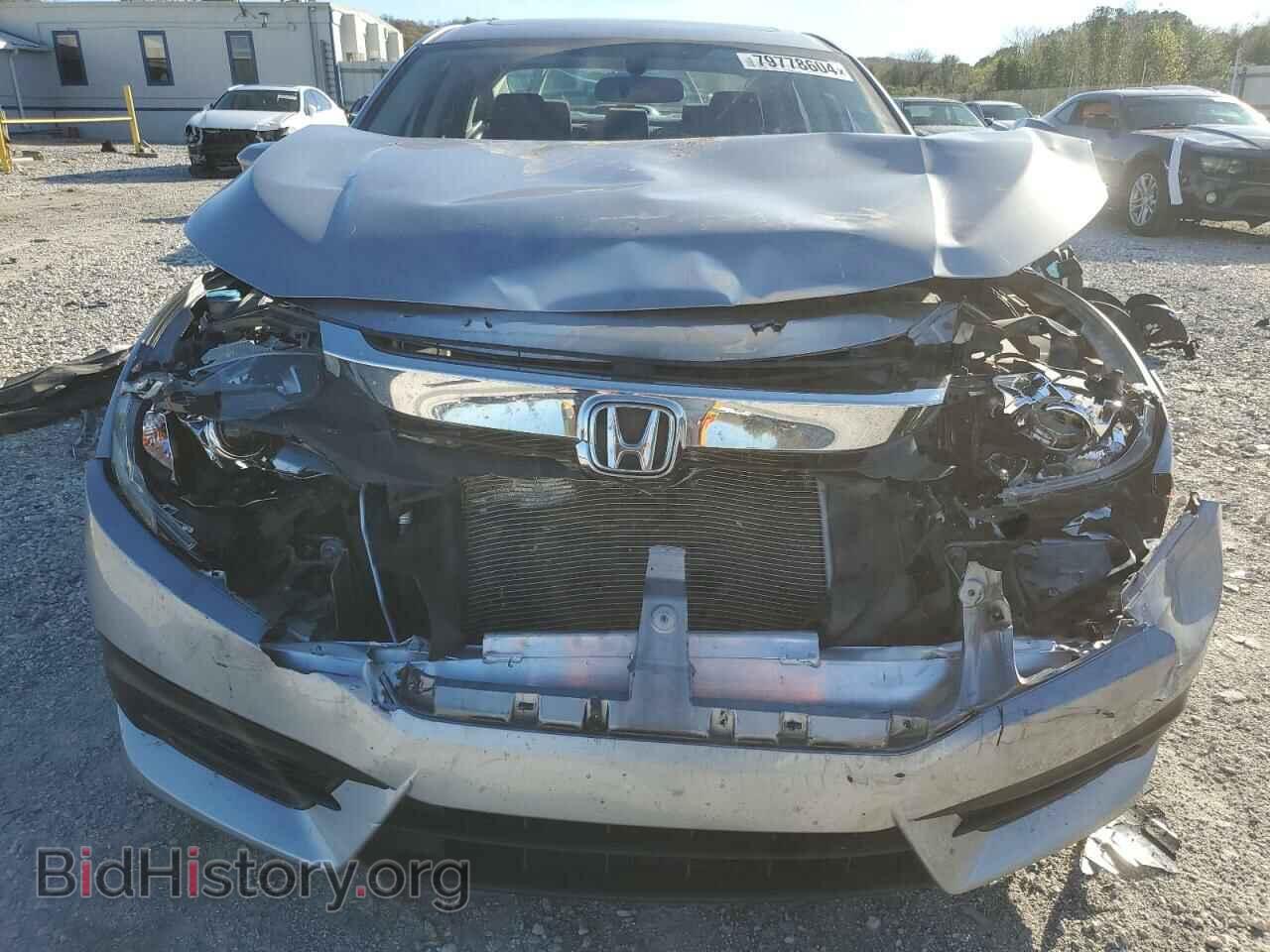 2018 HONDA CIVIC - VIN: 2HGFC2F78JH563491 - Фото 5