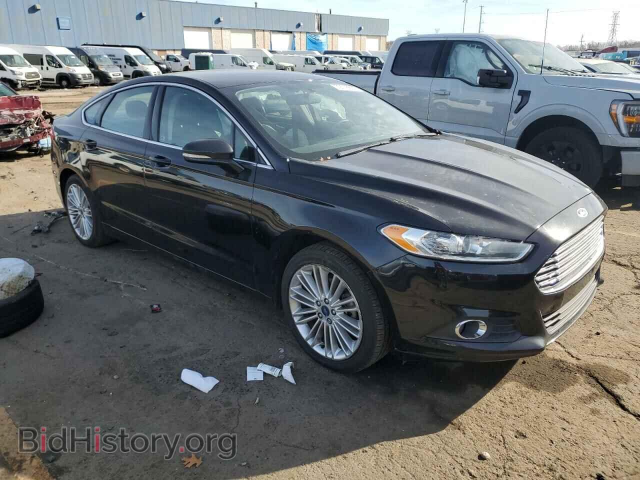 2016 FORD FUSION - VIN: 3FA6P0HD9GR326229 - Фото 4