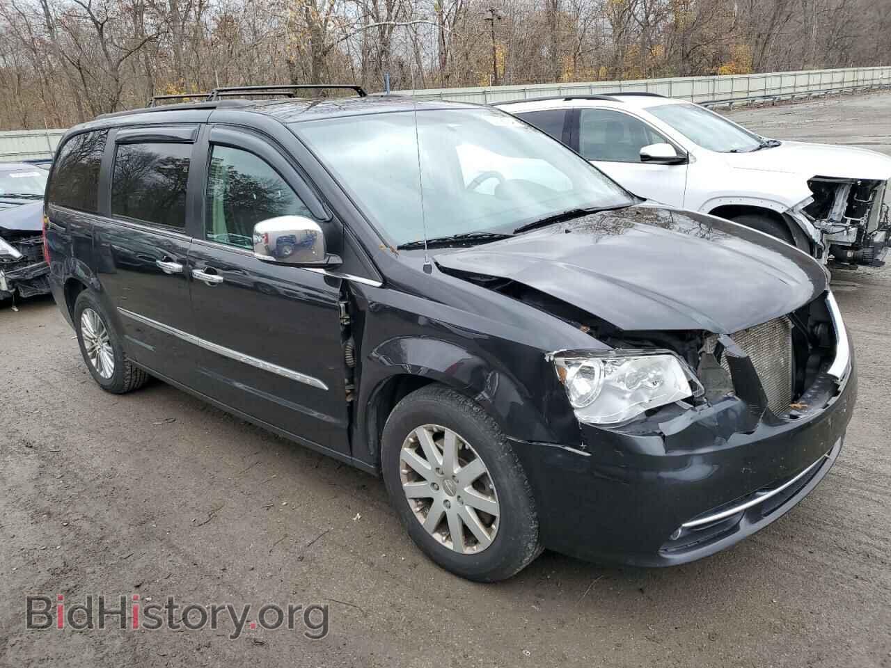 2015 CHRYSLER MINIVAN - VIN: 2C4RC1CG4FR522562 - Фото 4