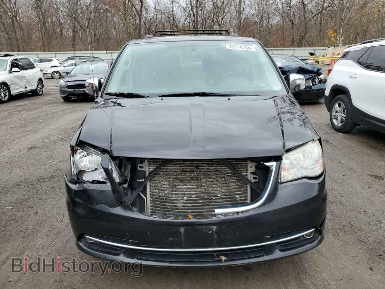 2015 CHRYSLER MINIVAN - VIN: 2C4RC1CG4FR522562 - Фото 5