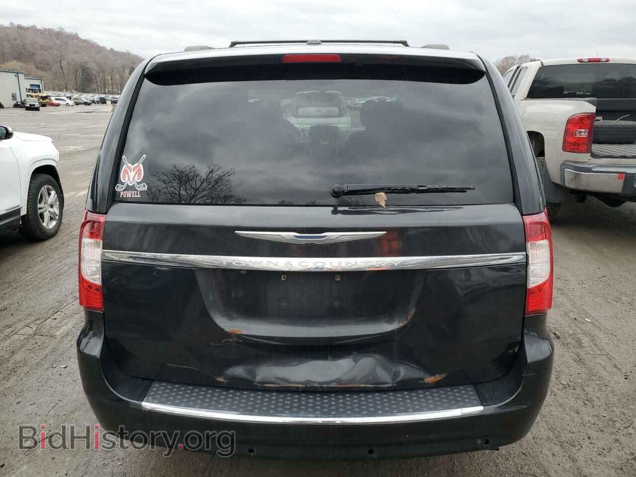 2015 CHRYSLER MINIVAN - VIN: 2C4RC1CG4FR522562 - Фото 6