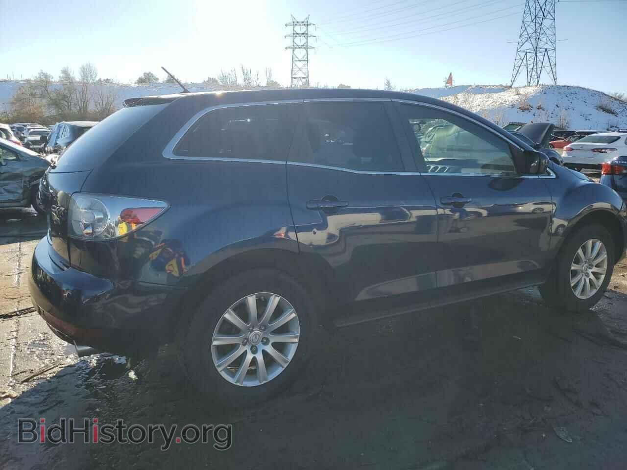 2011 MAZDA CX-7 - VIN: JM3ER2A56B0354505 - Фото 3
