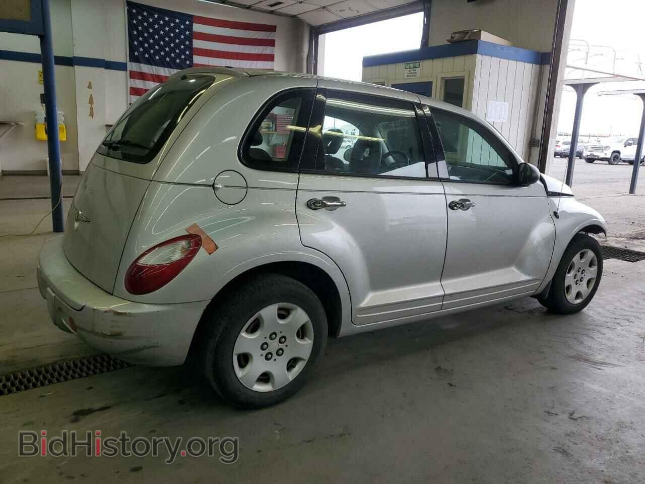 2008 CHRYSLER PT CRUISER - VIN: 3A8FY48BX8T208703 - Фото 3