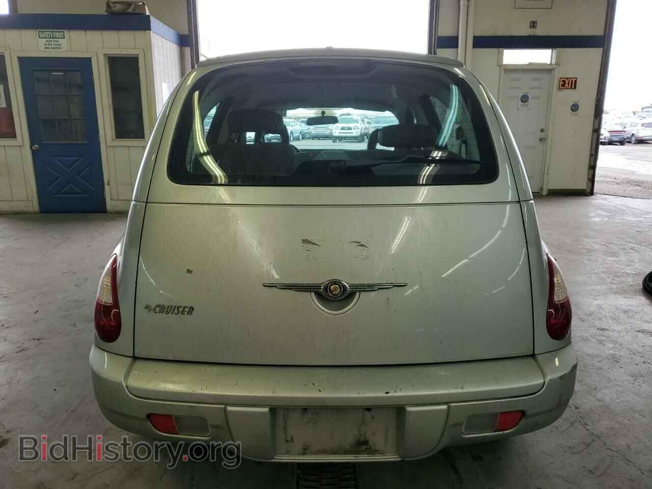 2008 CHRYSLER PT CRUISER - VIN: 3A8FY48BX8T208703 - Фото 6