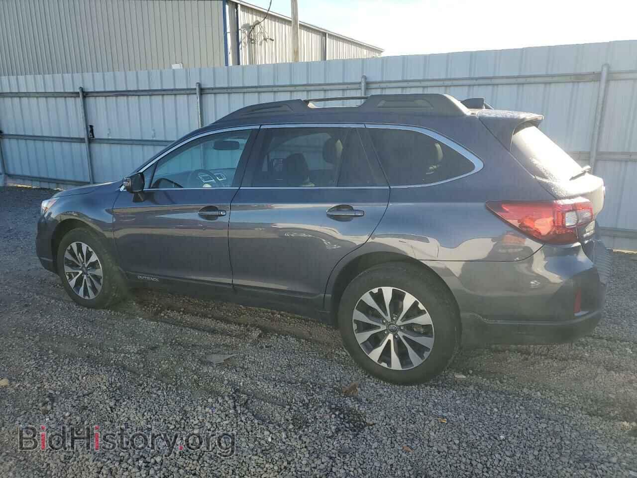 2016 SUBARU OUTBACK - VIN: 4S4BSBNC2G3345181 - Фото 2