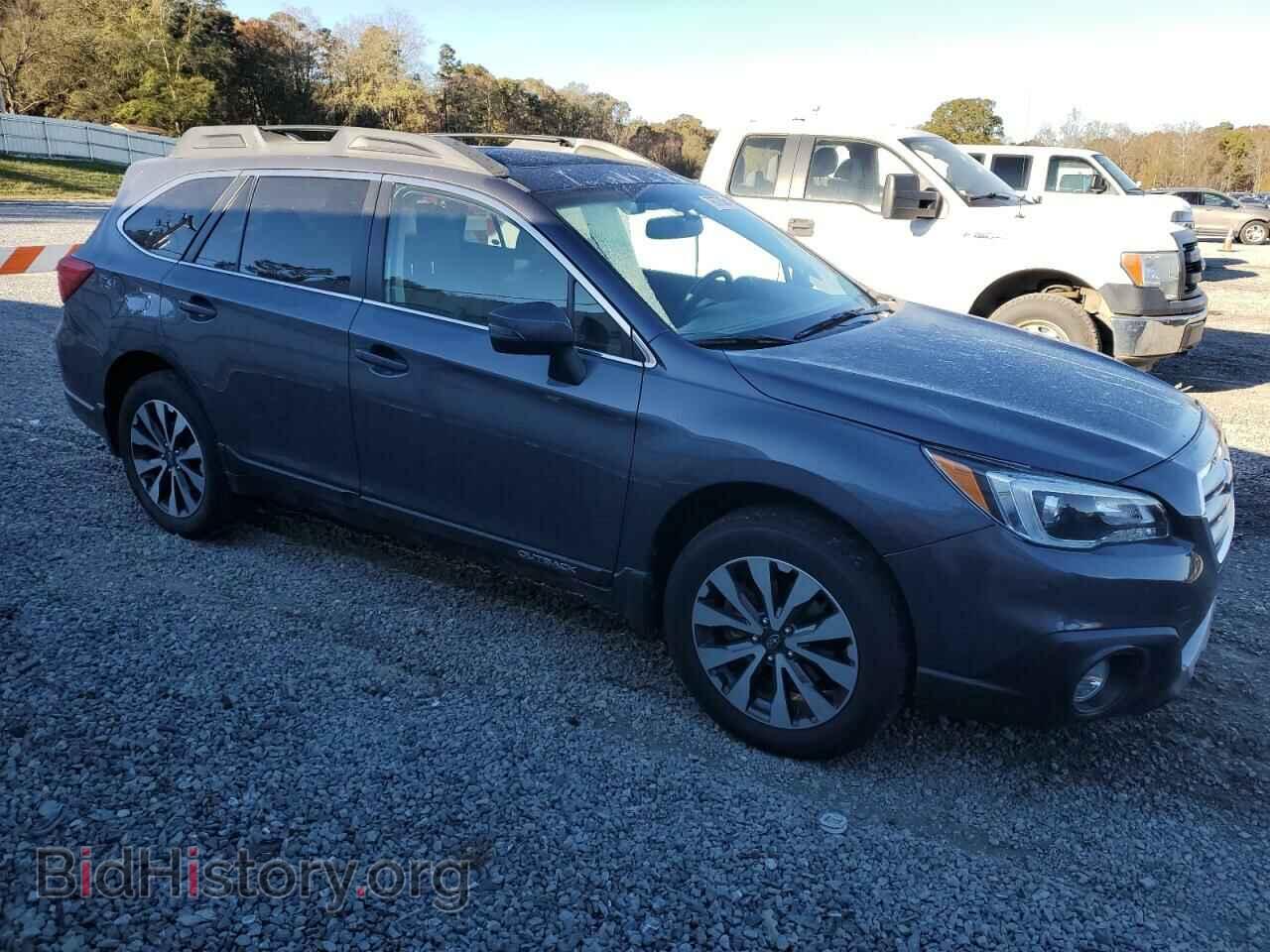 2016 SUBARU OUTBACK - VIN: 4S4BSBNC2G3345181 - Фото 4