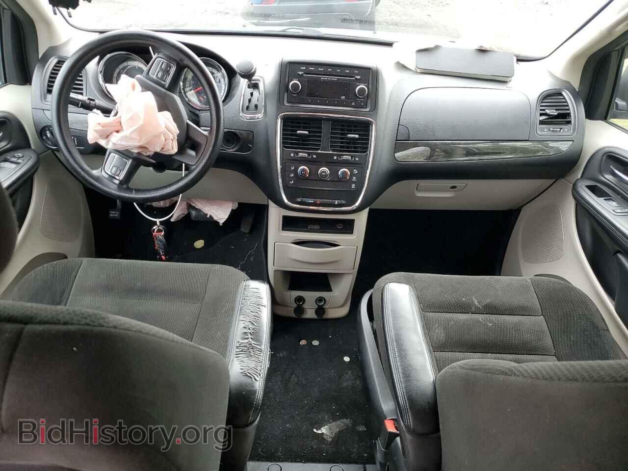 2016 DODGE CARAVAN - VIN: 2C4RDGBG0GR115440 - Фото 8