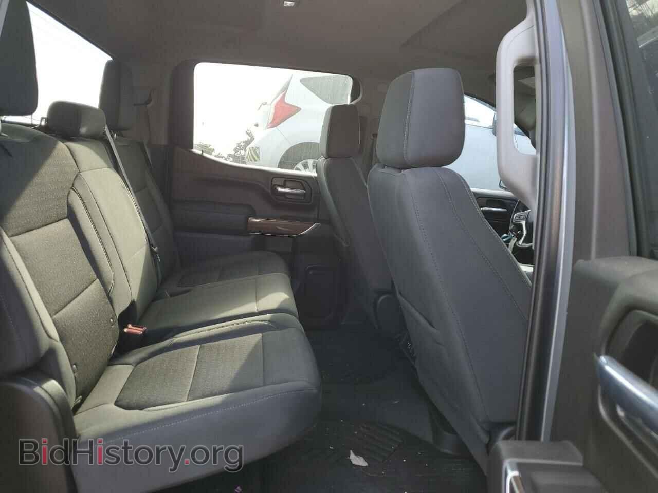 2020 CHEVROLET ALL Models - VIN: 3GCPYFED4LG373113 - Фото 10