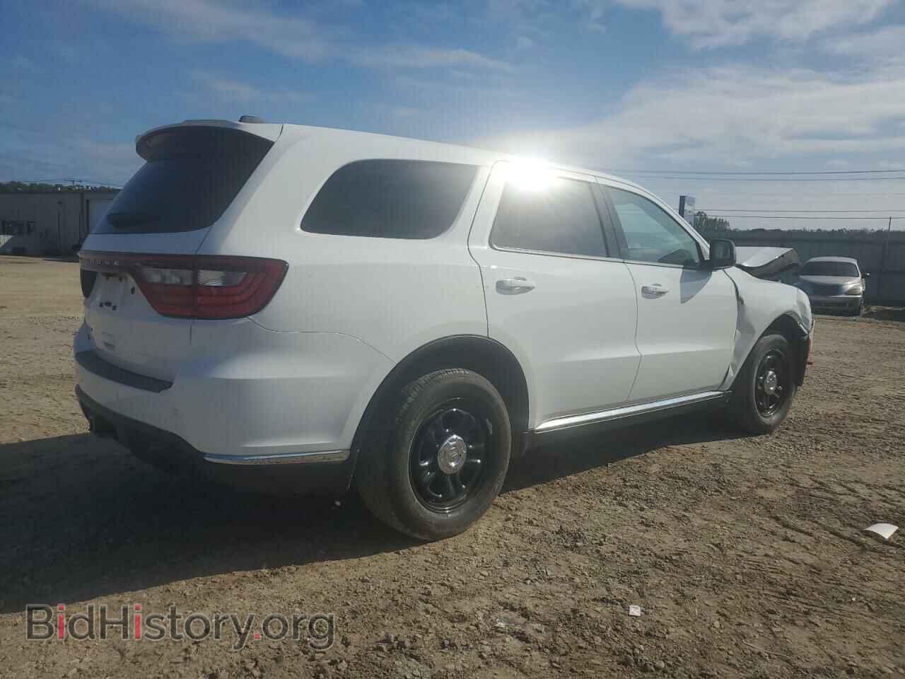 2023 DODGE DURANGO - VIN: 1C4RDJFG7PC605650 - Фото 3