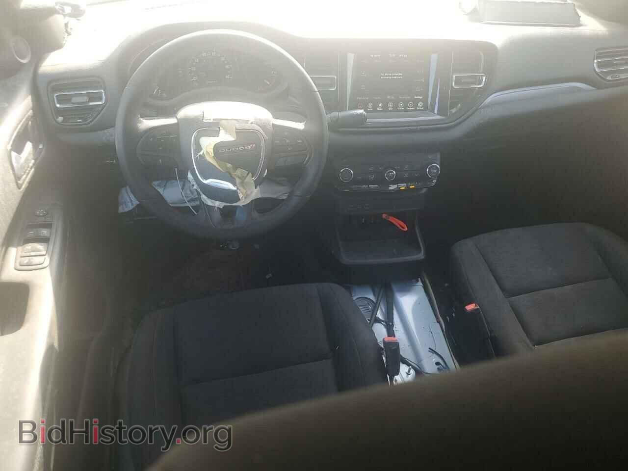 2023 DODGE DURANGO - VIN: 1C4RDJFG7PC605650 - Фото 8