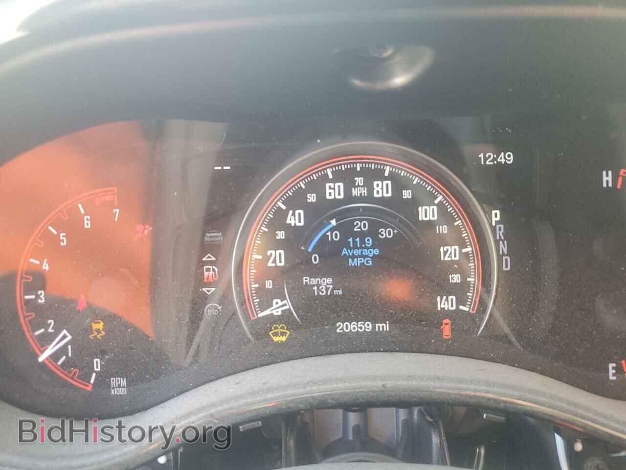 2023 DODGE DURANGO - VIN: 1C4RDJFG7PC605650 - Фото 9