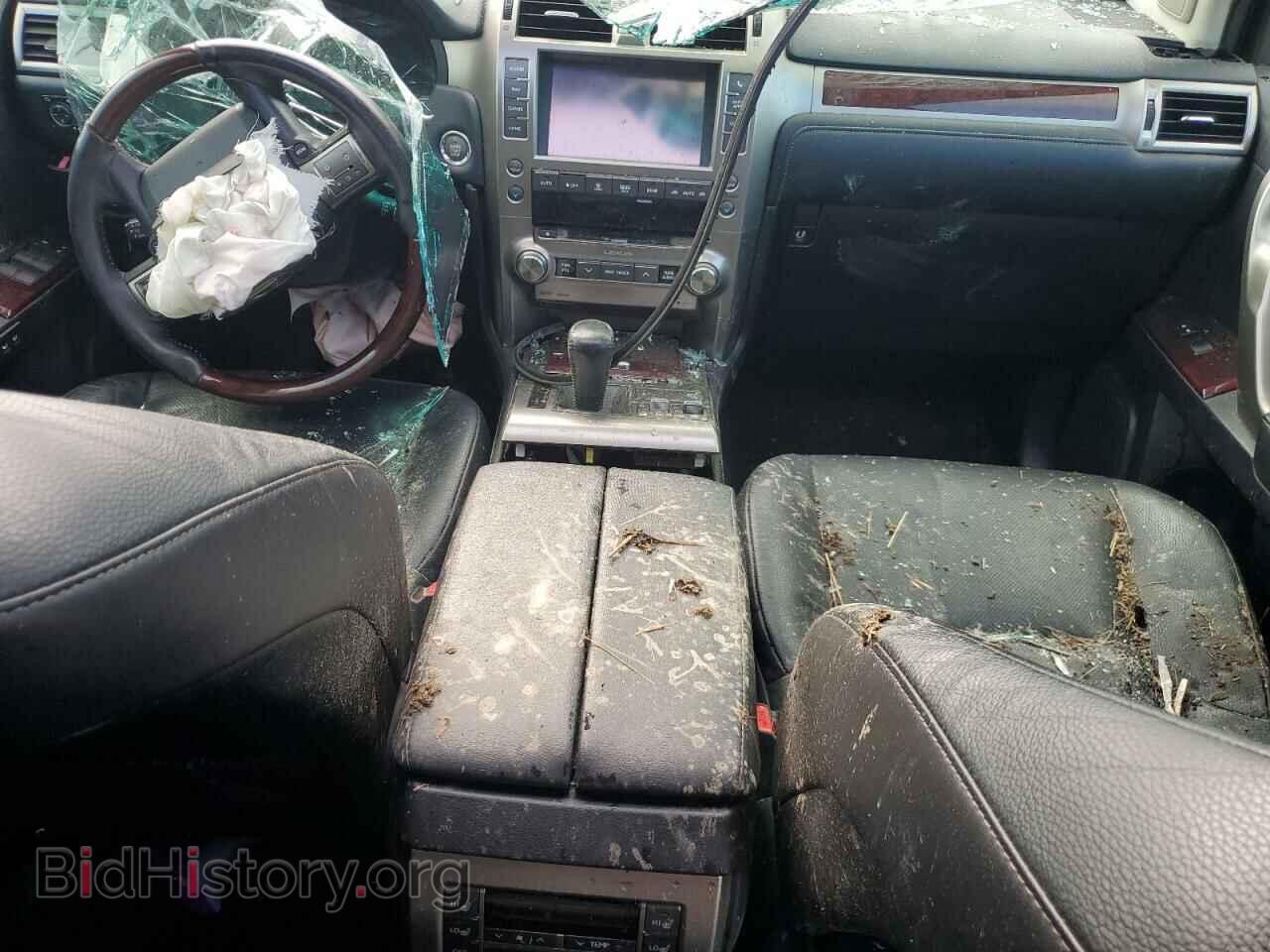 2015 LEXUS GX - VIN: JTJBM7FX2F5115041 - Photo 8