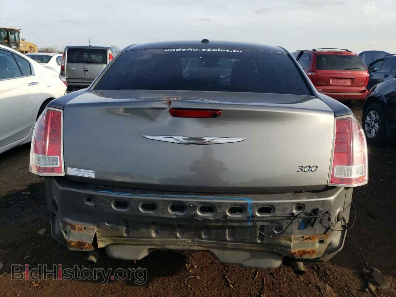 2011 CHRYSLER 300 - VIN: 2C3CA4CG1BH536131 - Фото 6