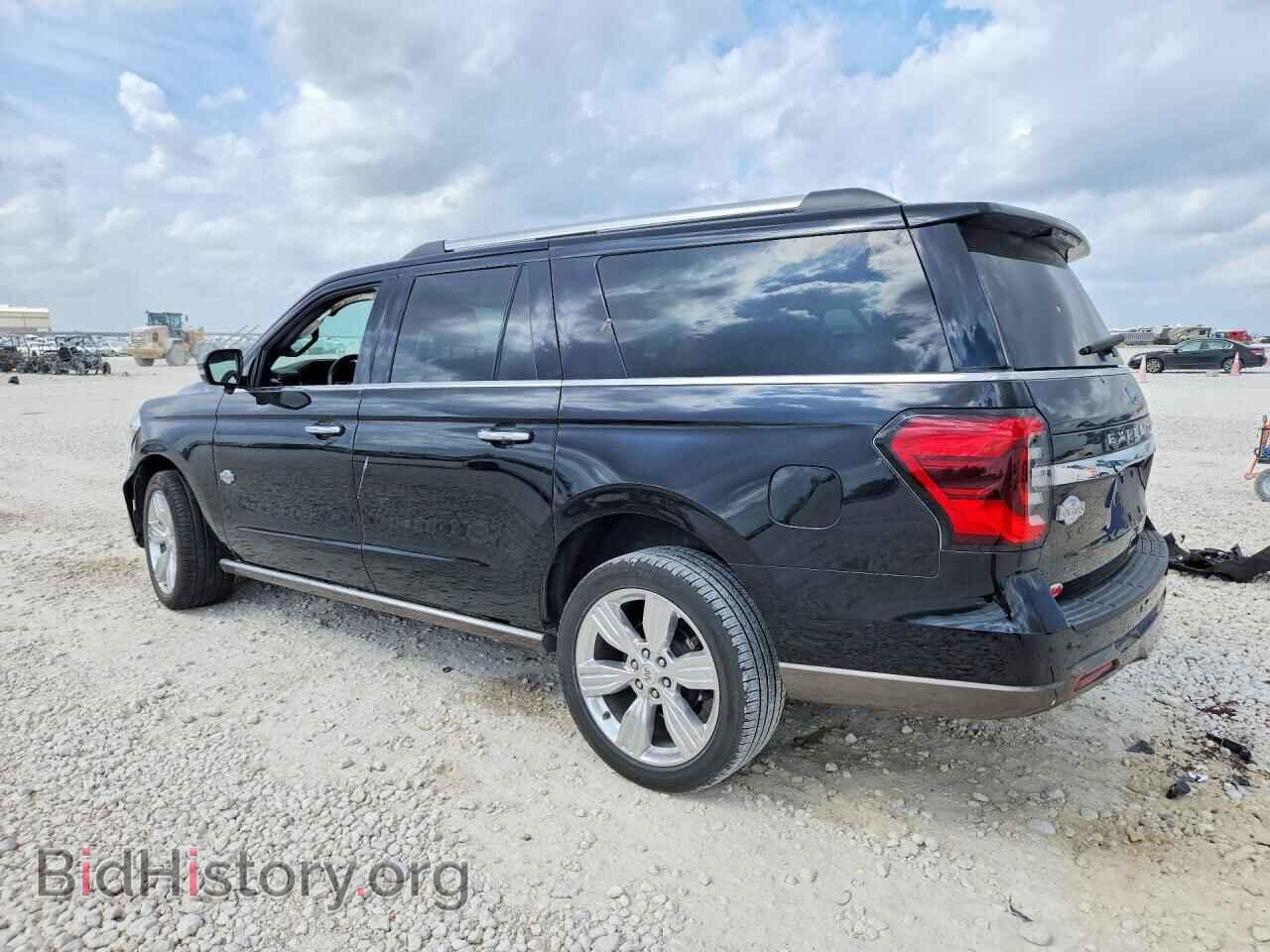2024 FORD EXPEDITION - VIN: 1FMJK1P86REA38070 - Фото 2