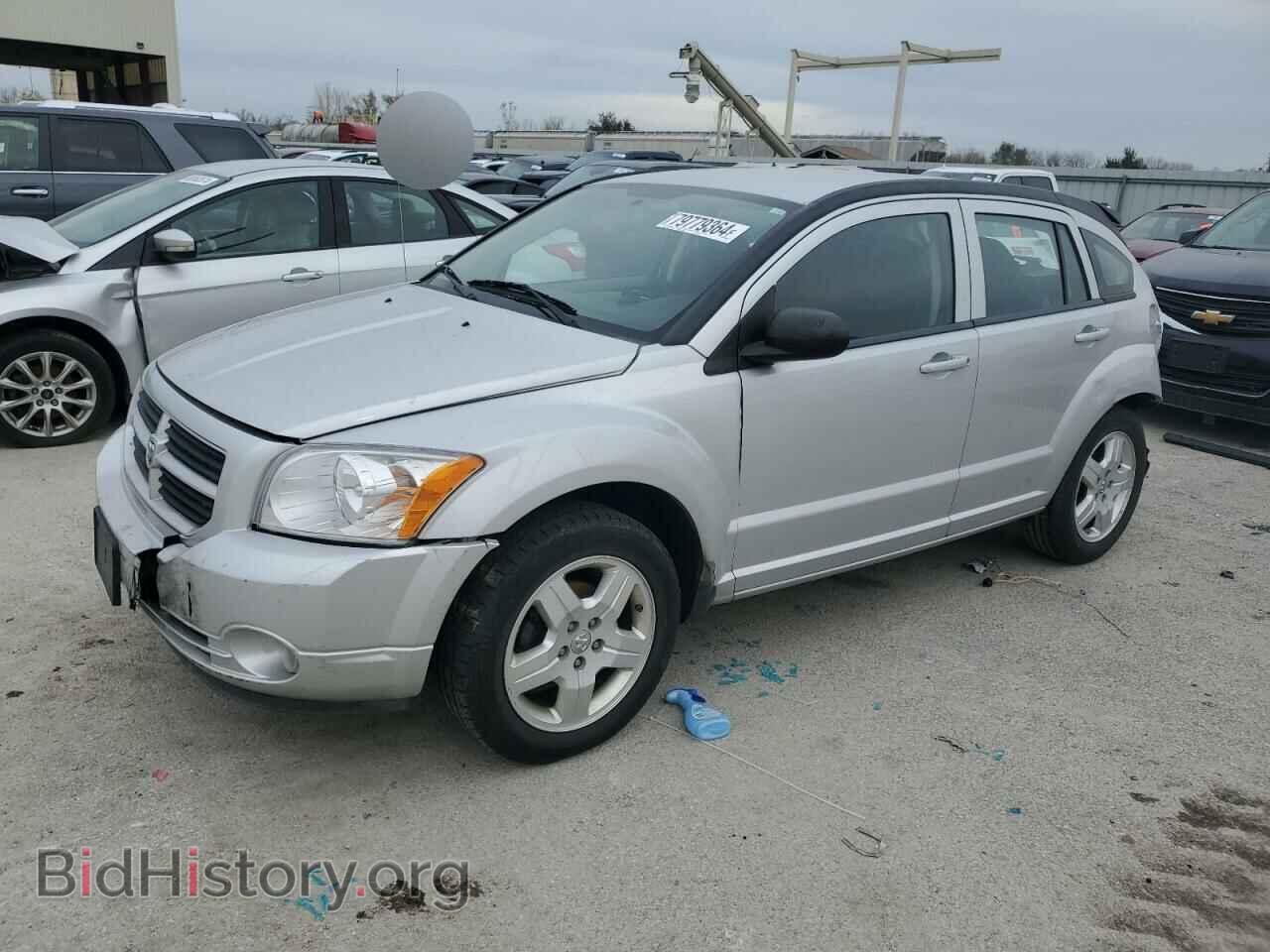 Photo 1B3HB48AX9D179737 - DODGE CALIBER 2009