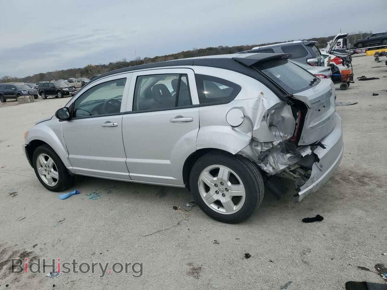 2009 DODGE CALIBER - VIN: 1B3HB48AX9D179737 - Фото 2