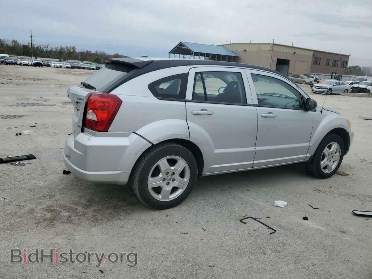 2009 DODGE CALIBER - VIN: 1B3HB48AX9D179737 - Фото 3