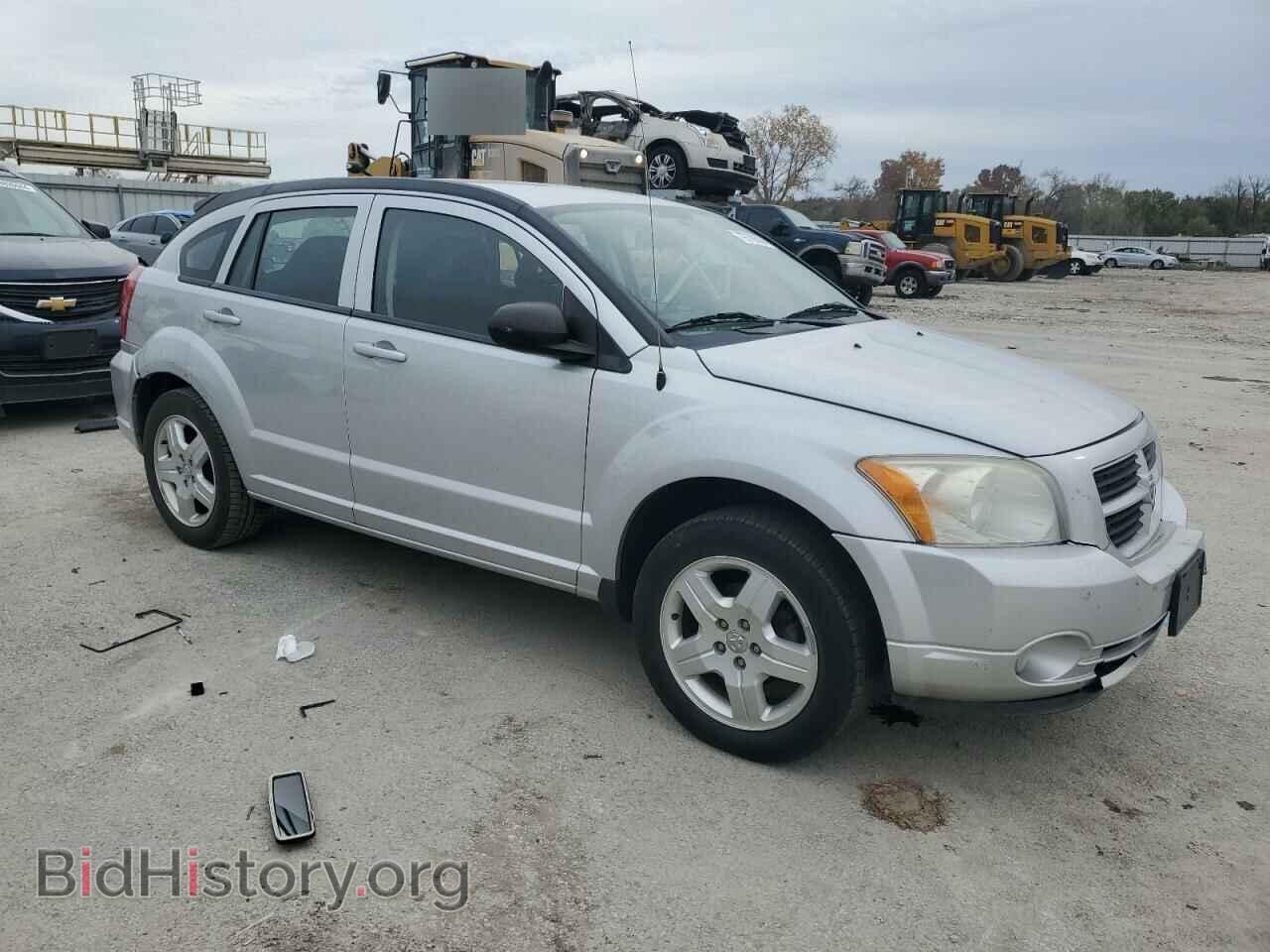 2009 DODGE CALIBER - VIN: 1B3HB48AX9D179737 - Фото 4