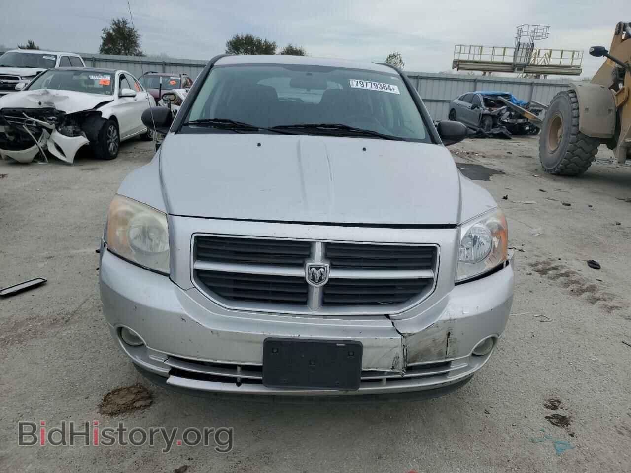 2009 DODGE CALIBER - VIN: 1B3HB48AX9D179737 - Фото 5