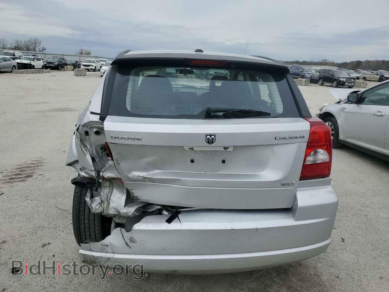2009 DODGE CALIBER - VIN: 1B3HB48AX9D179737 - Фото 6