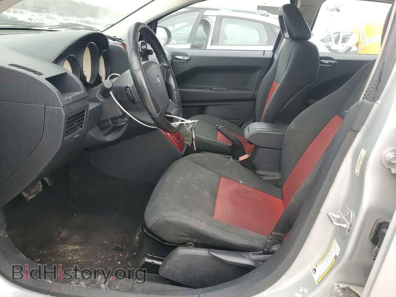 2009 DODGE CALIBER - VIN: 1B3HB48AX9D179737 - Фото 7