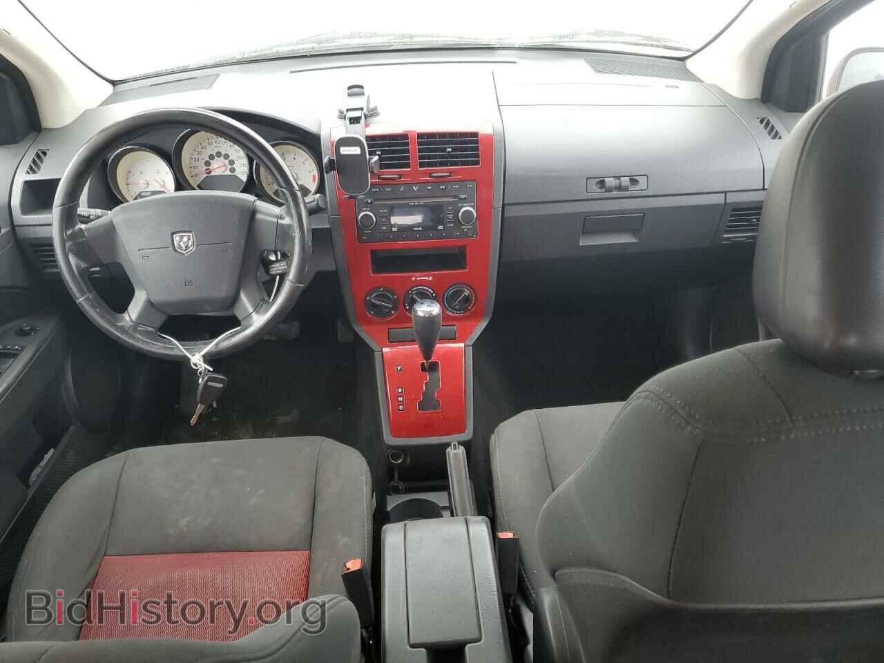 2009 DODGE CALIBER - VIN: 1B3HB48AX9D179737 - Фото 8