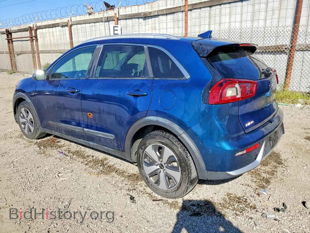 2019 KIA NIRO - VIN: KNDCB3LC9K5334595 - Фото 2