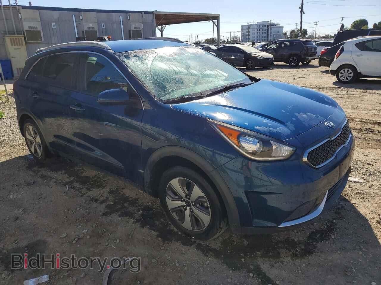 2019 KIA NIRO - VIN: KNDCB3LC9K5334595 - Фото 4
