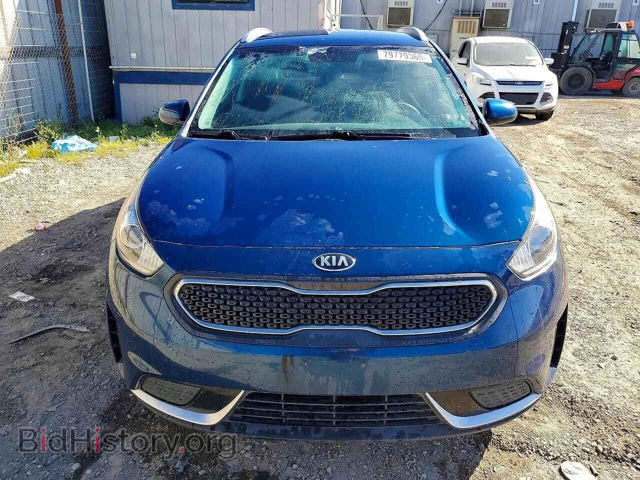 2019 KIA NIRO - VIN: KNDCB3LC9K5334595 - Фото 5