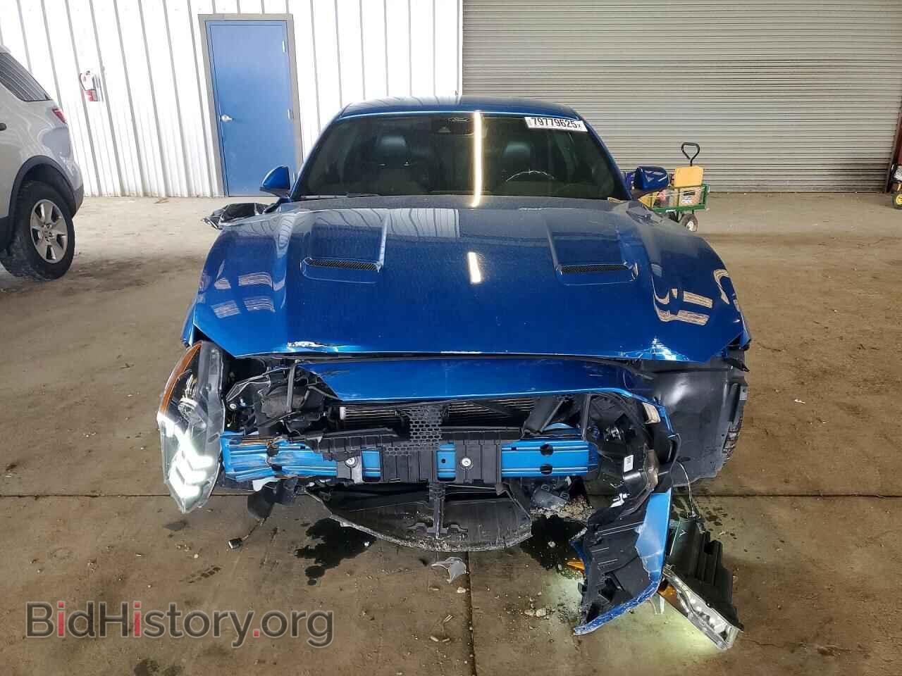 2021 FORD MUSTANG - VIN: 1FA6P8CF1M5148404 - Фото 5