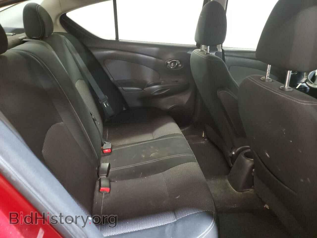 2015 NISSAN VERSA - VIN: 3N1CN7AP0FL849238 - Фото 10