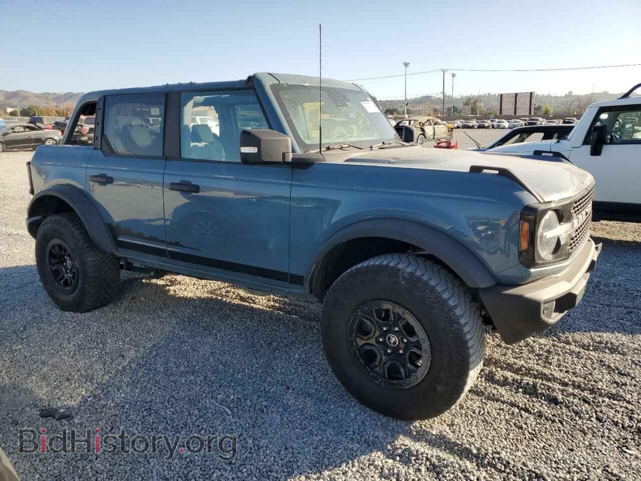 2022 FORD BRONCO - VIN: 1FMEE5DP3NLB08657 - Photo 4