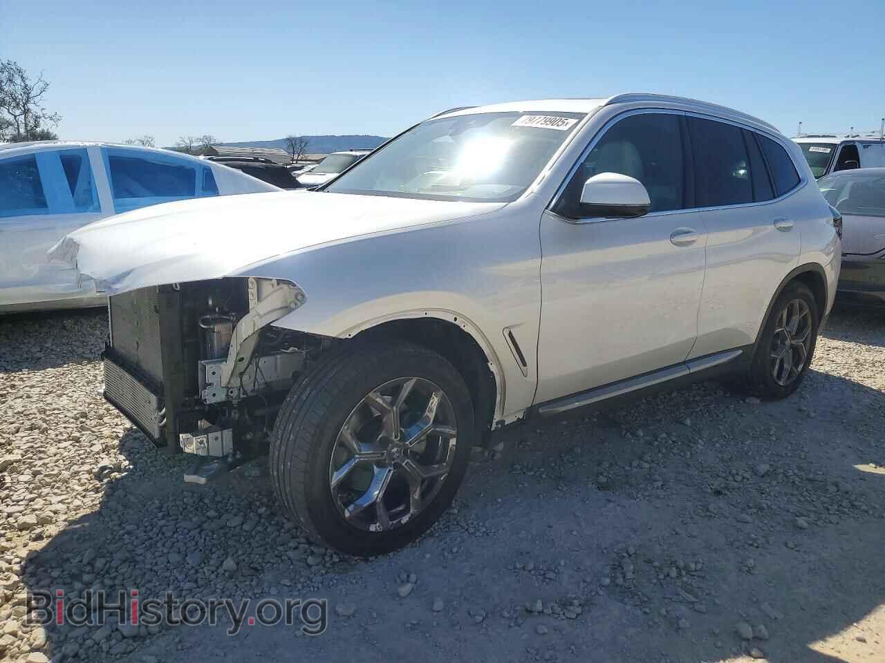 Photo 5UX53DP02P9R57504 - BMW X3 2023