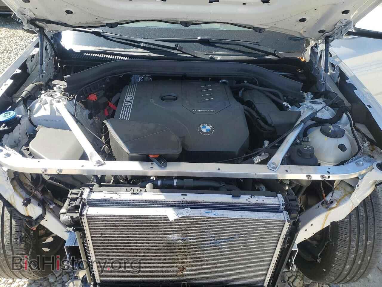2023 BMW X3 - VIN: 5UX53DP02P9R57504 - Photo 12