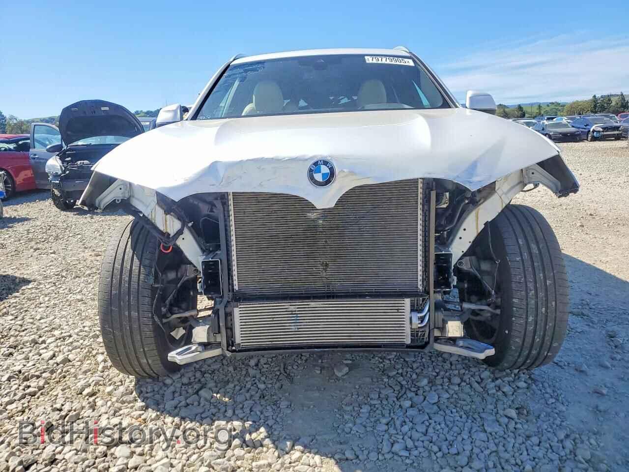 2023 BMW X3 - VIN: 5UX53DP02P9R57504 - Photo 5