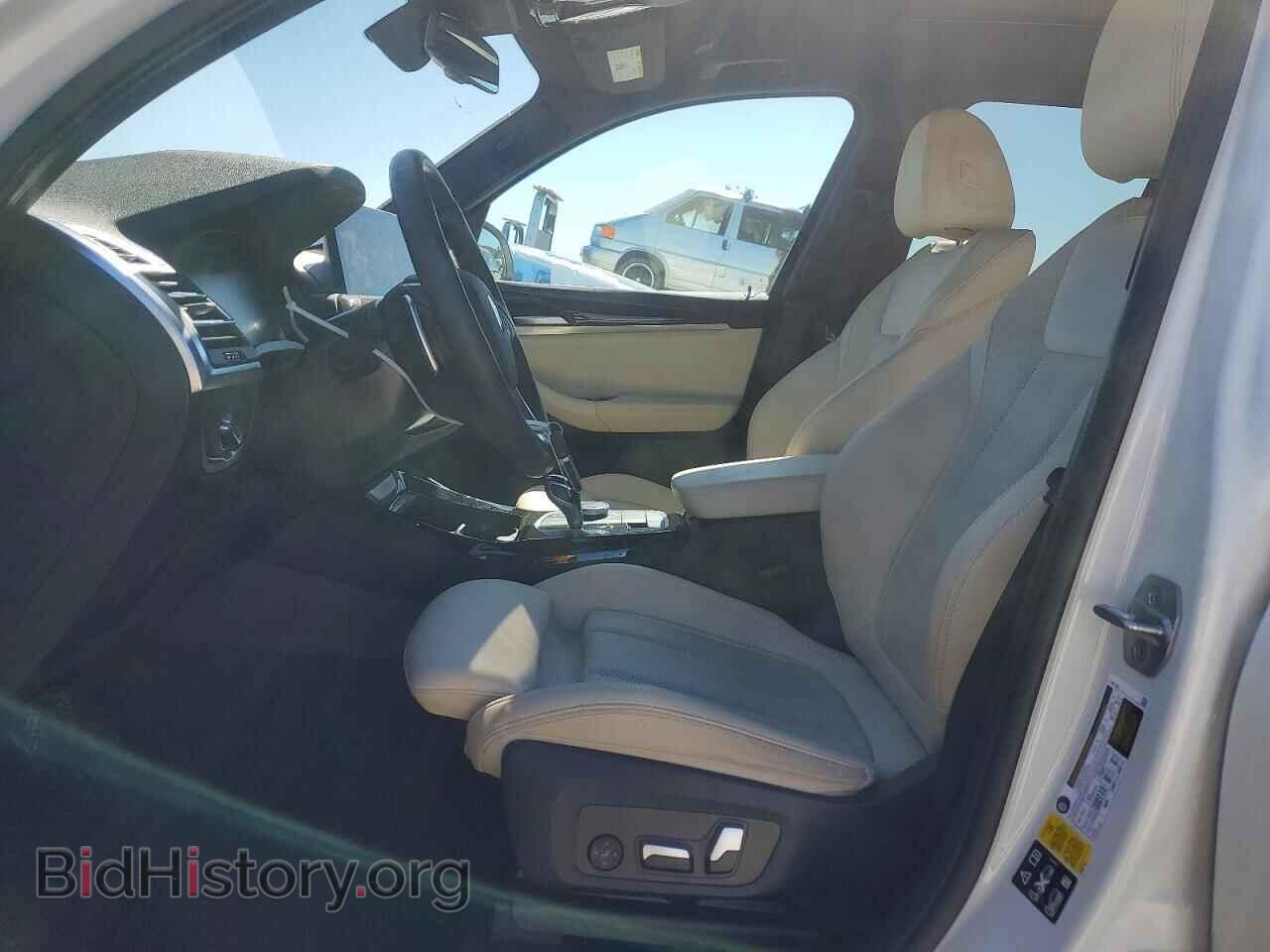 2023 BMW X3 - VIN: 5UX53DP02P9R57504 - Photo 7