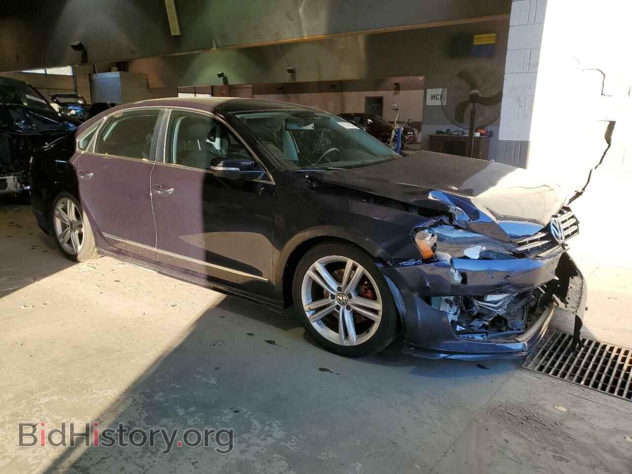 2015 VOLKSWAGEN PASSAT - VIN: 1VWCM7A36FC093596 - Фото 4