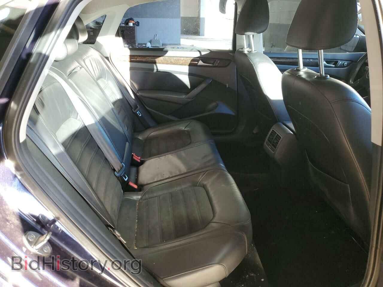 2015 VOLKSWAGEN PASSAT - VIN: 1VWCM7A36FC093596 - Фото 10