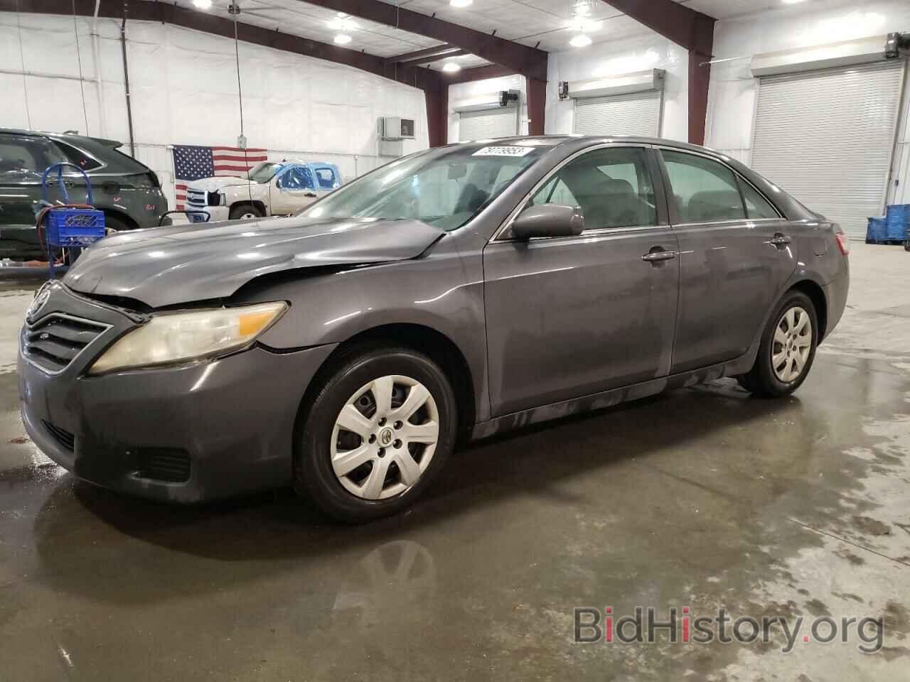 Photo 4T4BF3EK5AR069815 - TOYOTA CAMRY 2010