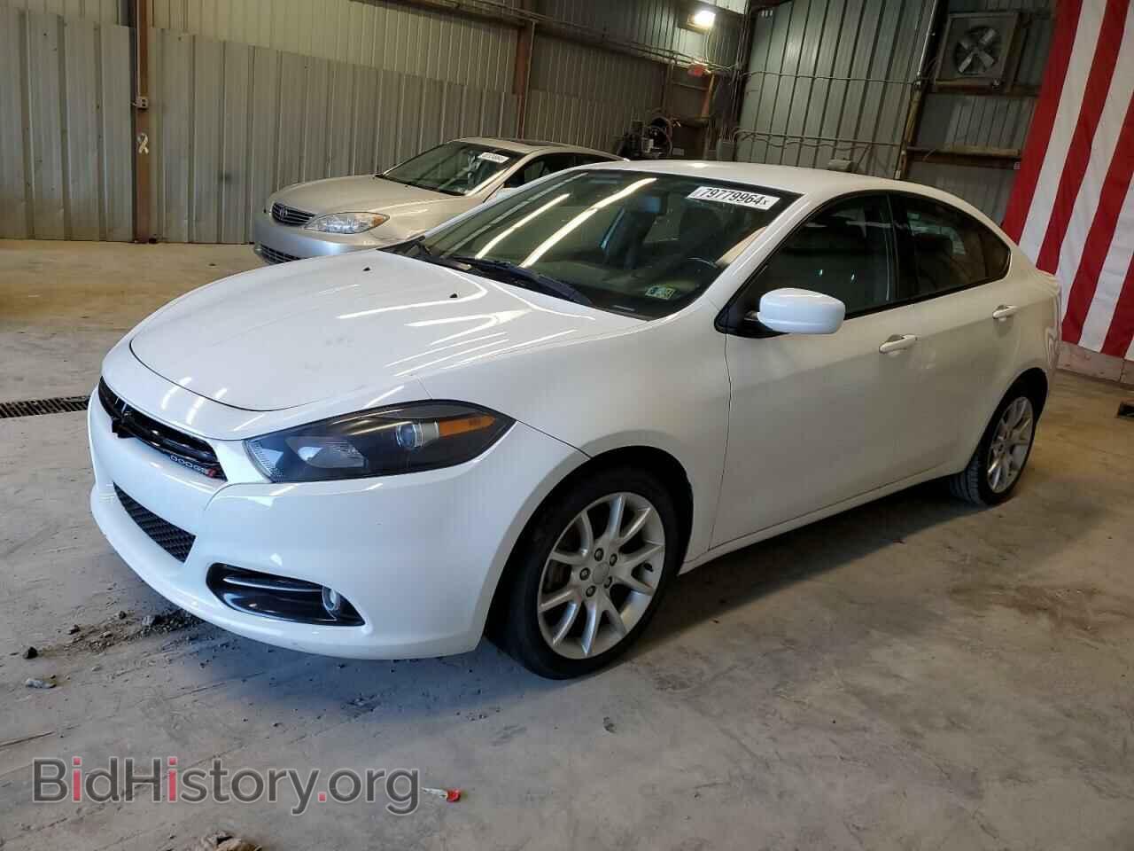 Photo 1C3CDFBA2DD292277 - DODGE DART 2013