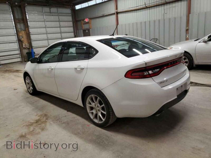 2013 Dodge DART (VIN 1C3CDFBA2DD292277) — фото 2 из 12